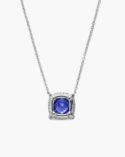 Tanzanite Royal® Pavé Pendant
