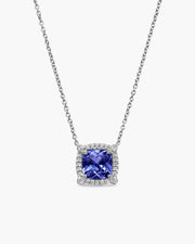 Tanzanite Royal® Pavé Pendant