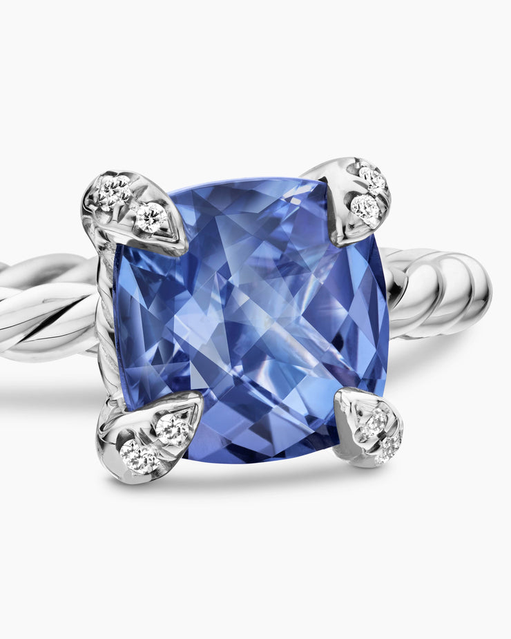Tanzanite Royal® Ring