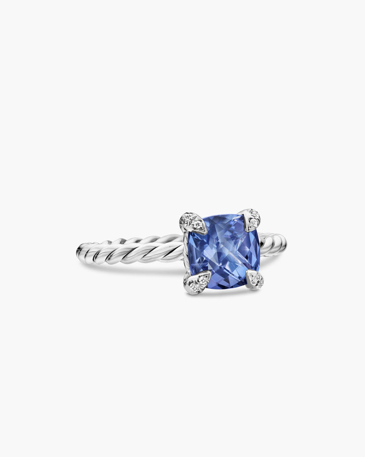 Tanzanite Royal® Ring