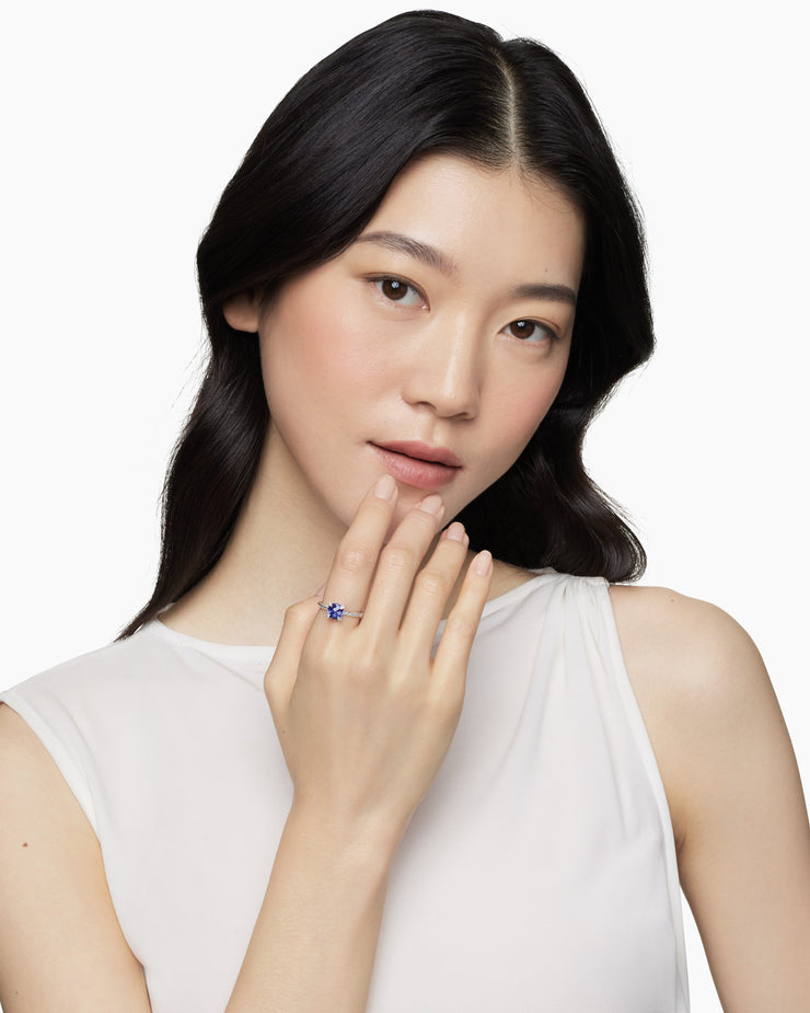 Tanzanite Royal® Ring