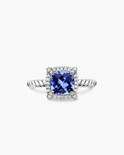 Tanzanite Royal® Pavé Ring