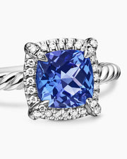 Tanzanite Royal® Pavé Ring
