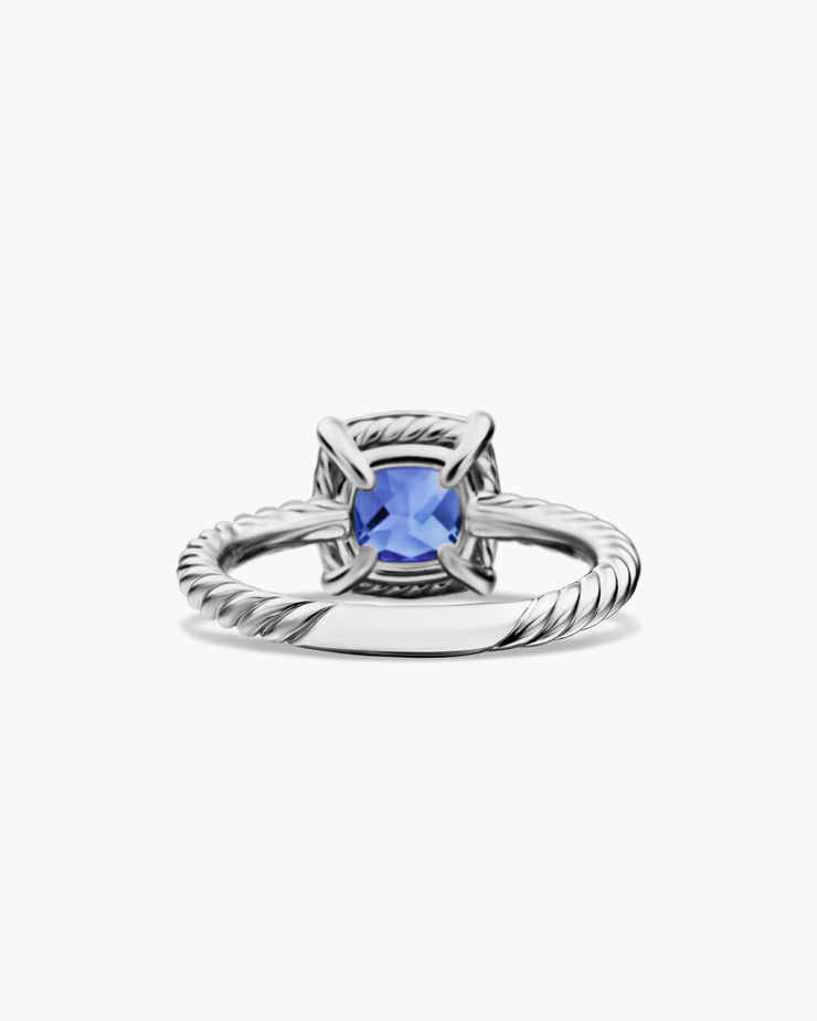 Tanzanite Royal® Pavé Ring