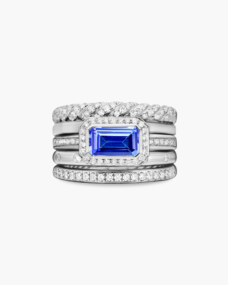 Tanzanite Royal® Stack Ring