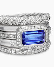Tanzanite Royal® Stack Ring