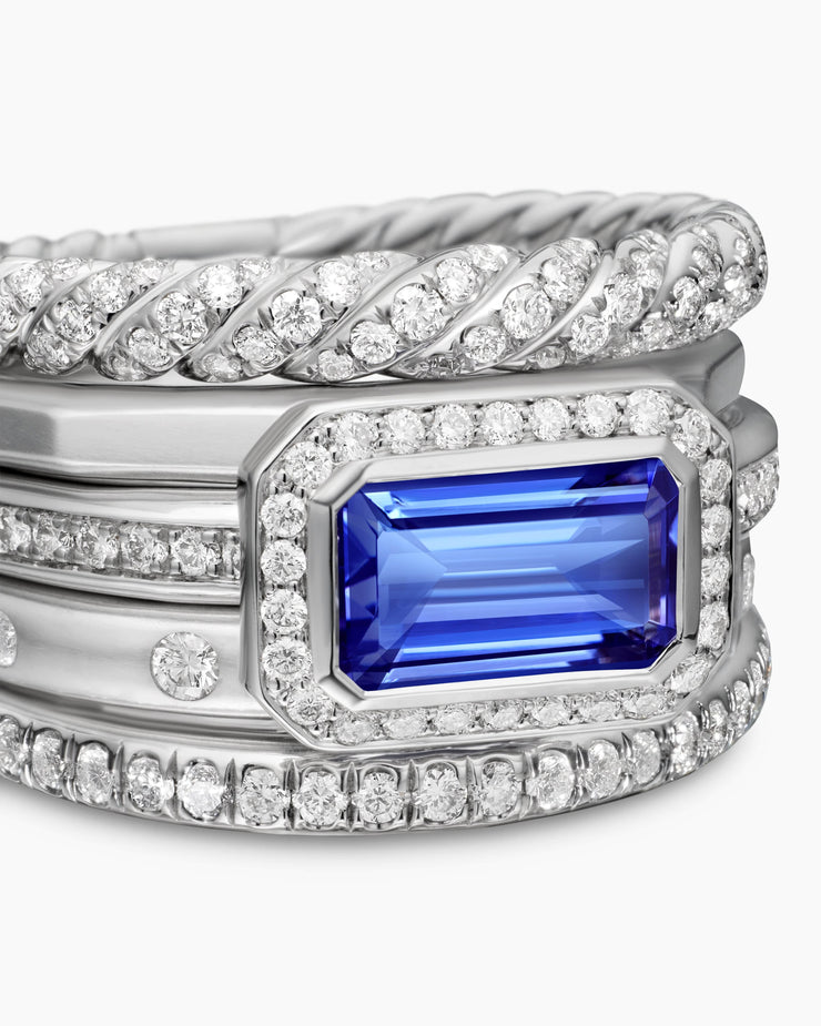 Tanzanite Royal® Stack Ring