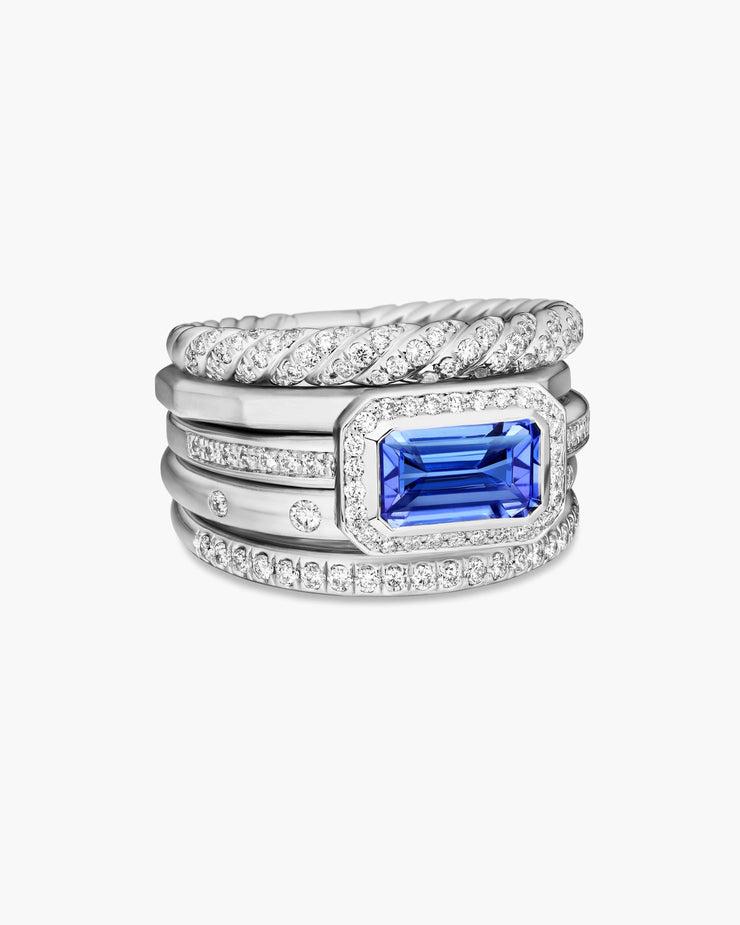 Tanzanite Royal® Stack Ring