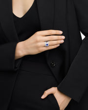 Tanzanite Royal® Stack Ring
