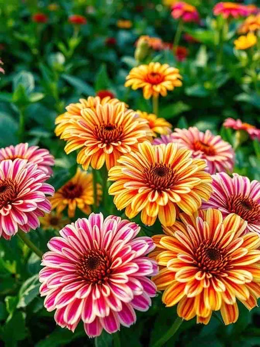 ZINNIA SEED